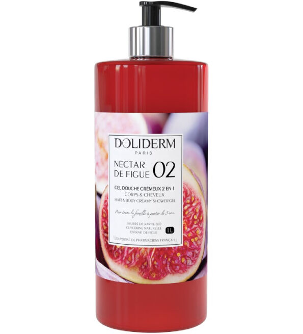 Gel Douche 02 Nectar de Figue 1L