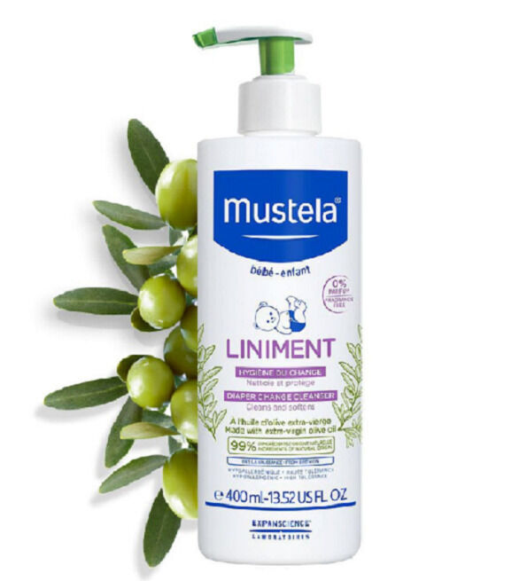 Liniment Bébé Enfant - 400ml