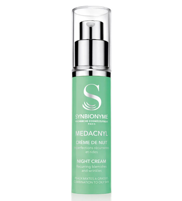 Synbionyme - Medacnyl Crème de Nuit - 30 ml