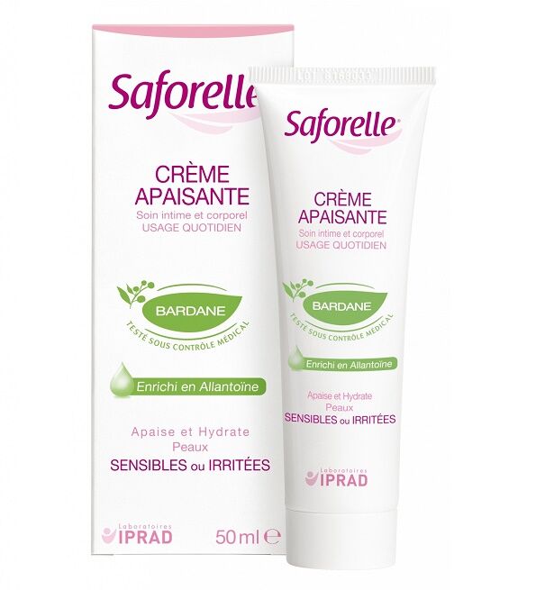  CRÈME APAISANTE INTIME