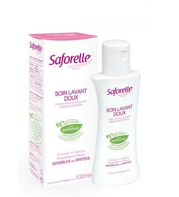 SOIN LAVANT DOUX 100ml