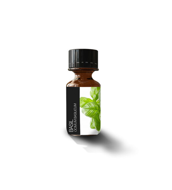 Huile Essentielle Basilic 10ml