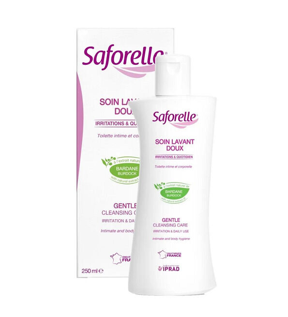  SOIN LAVANT DOUX 250ml