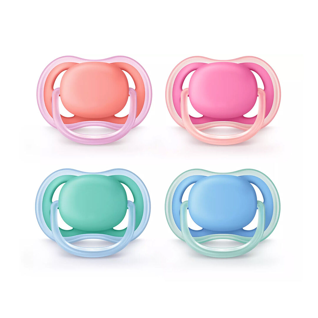 SUCETTE AIR 6-18M MIX