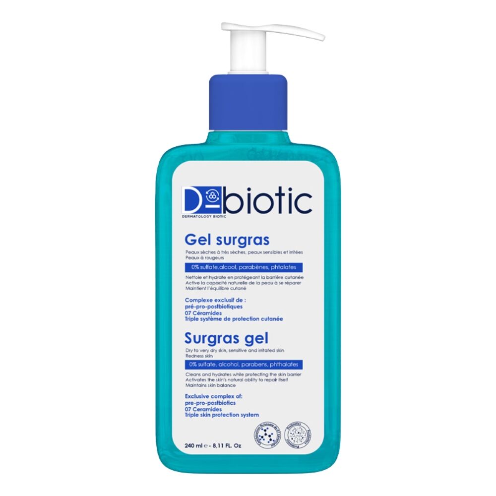 Gel Surgras 240 ml
