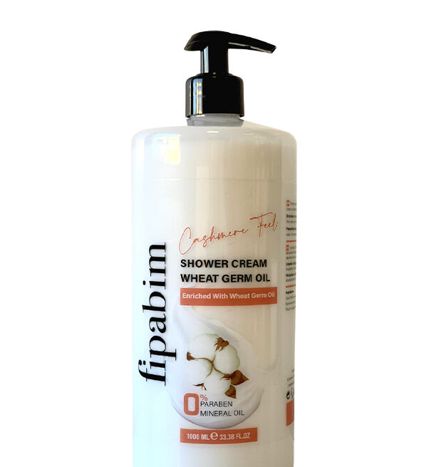 Crème douche Hydratant Cashmere Feel 1L