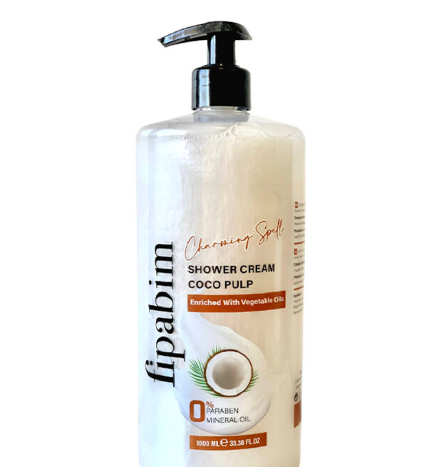 Crème Douche Hydratant Coco 1L