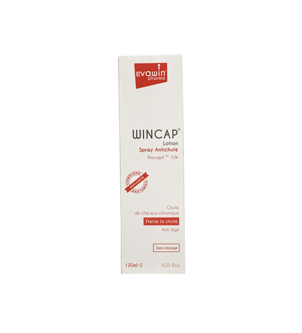 Wincap Lotion Anti-chute spray 120ml