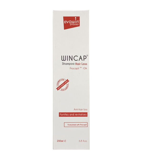 Wincap Shampoing Anti-chute