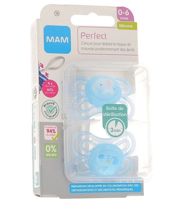 Sucette Perfect +6mois