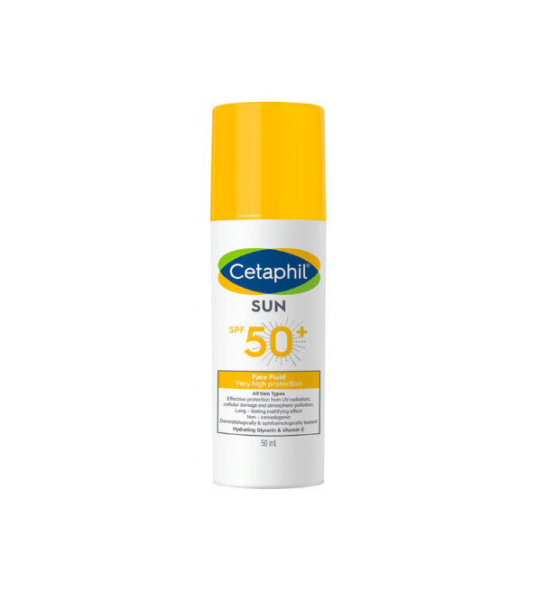 Sun Face Fluide spf50+ 50ml