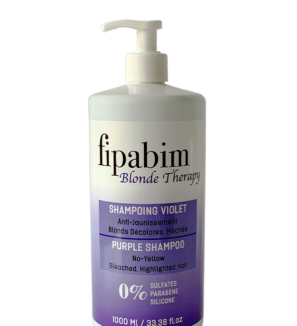 Shampoing violet 1L