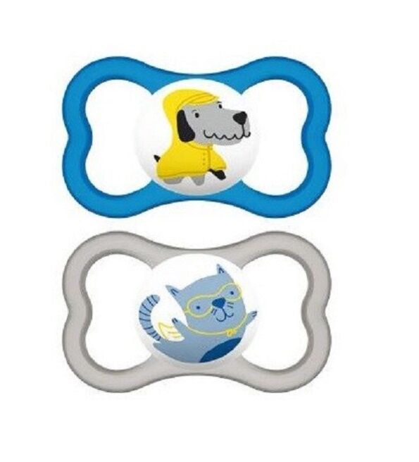 2 Sucette Air +6 mois