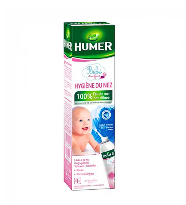 Hygiene du Nez Enfant 150ml