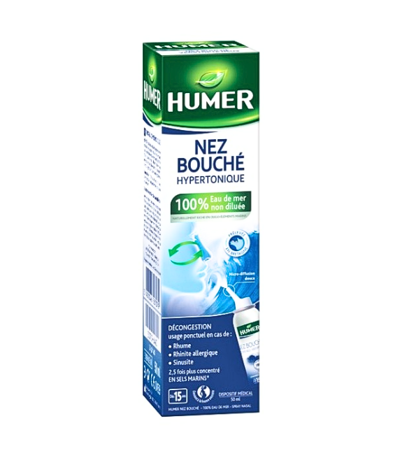 Nez Bouche Hypertonique Adulte 50ml