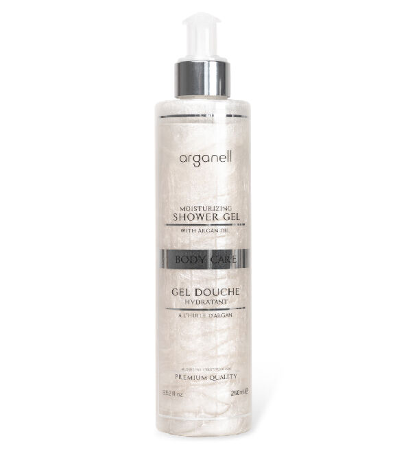 Gel Douche Hydratant a L'huile D'argan 250ml