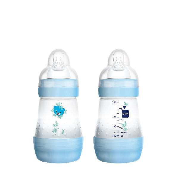 Biberon Anti-colic +0m 160ml
