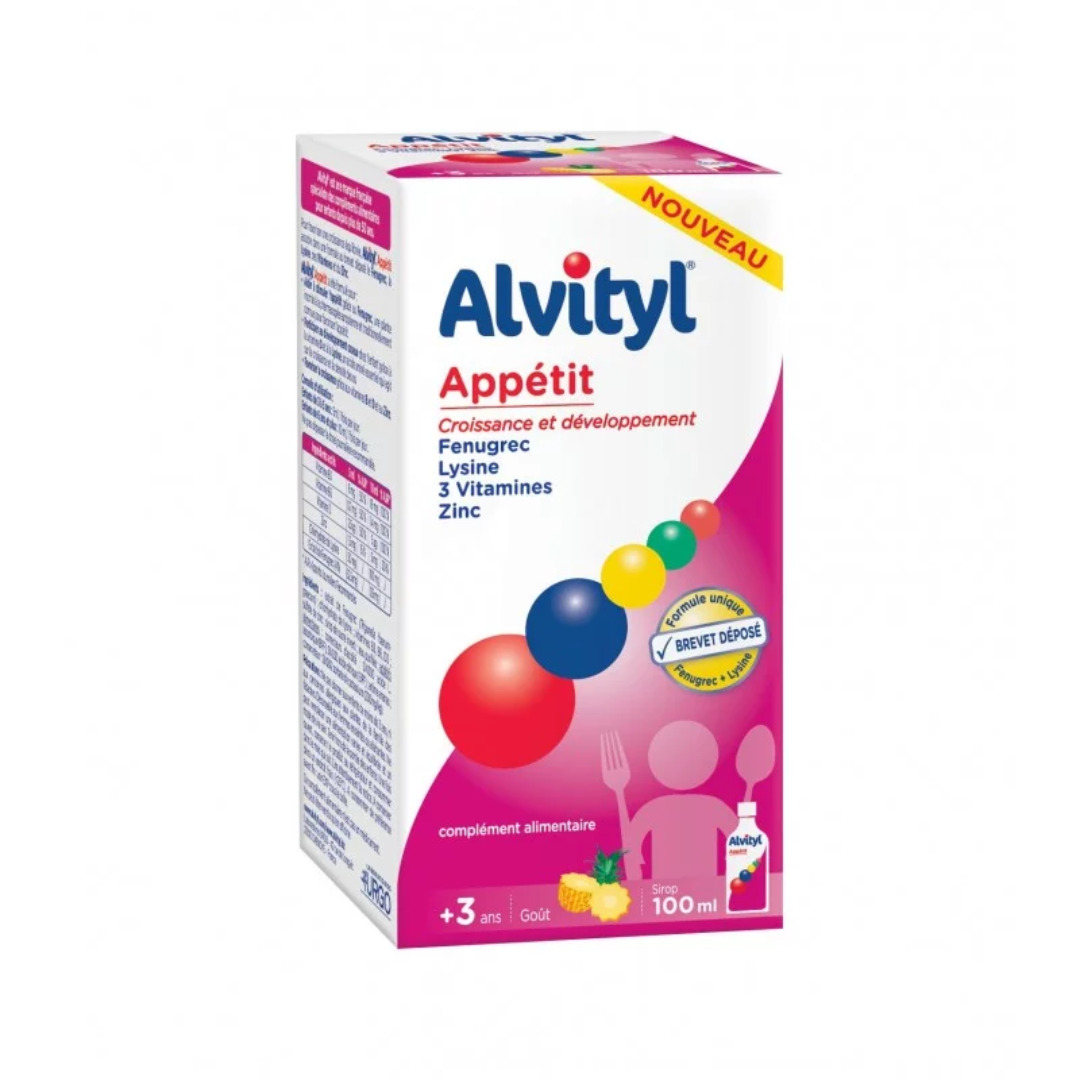 Appetit Sirop 100ml