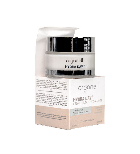 Hydra Day+ Creme De Jour 50ml