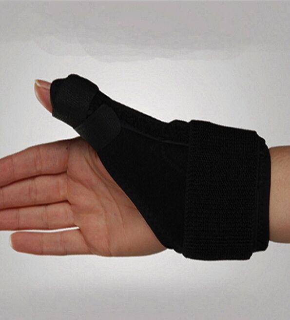 Immobilisateur du pouce Standard