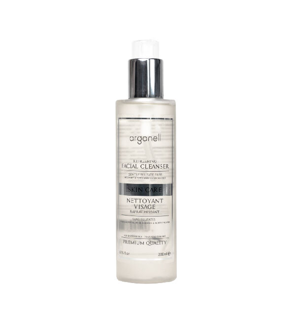 Gel Nettoyant Visage Sans Sulfates 200ml