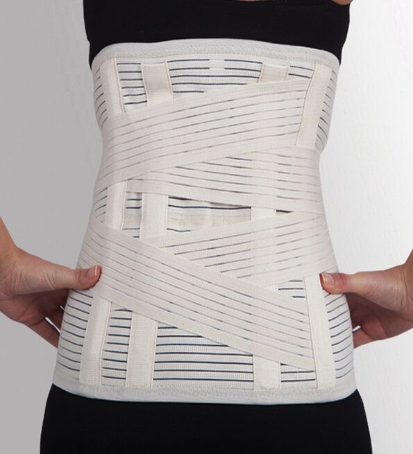 Ceinture Lombaire 32cm Standard Bg-419