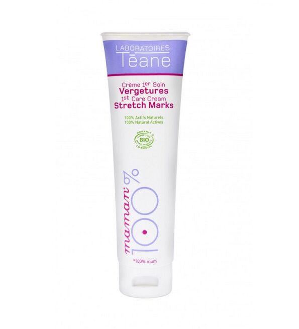 100% MAMAN Crème 1er Soin Vergetures 150ml