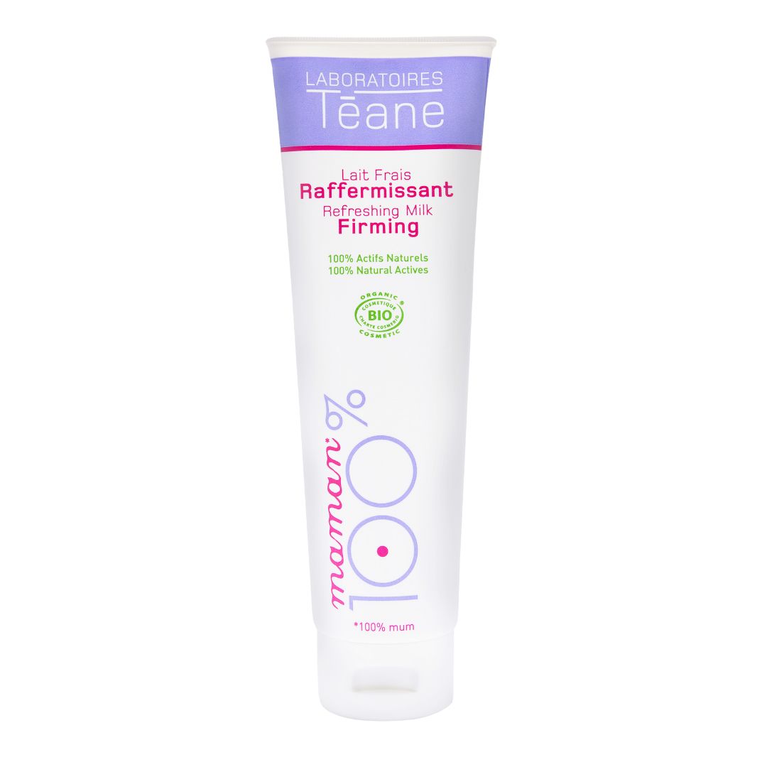 100% MAMAN Lait Frais Raffermissant 150ml