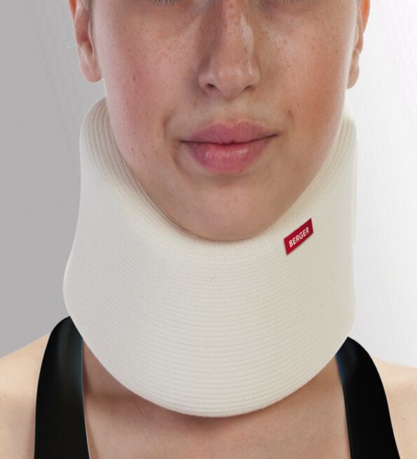 Collier Cervical souple large BG-101L
