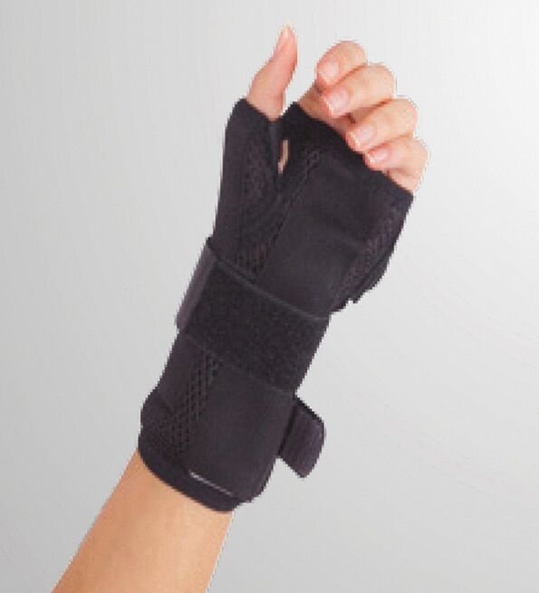 Atteille d'immobilisation poignet-pouce Gauche BG-306G