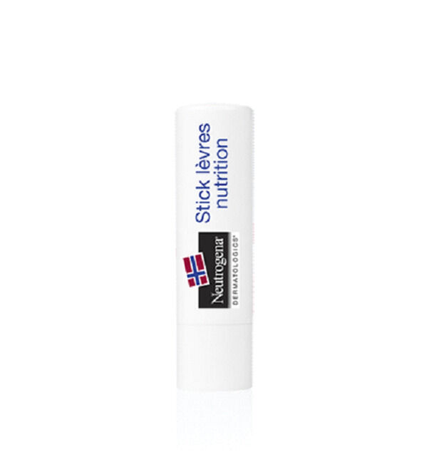 Stick Lèvres Nutrition SPF 4
