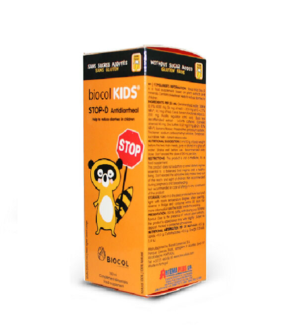 Kids STOP-D 150ml