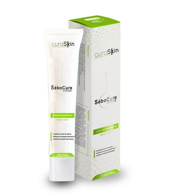 SéboCure Crème Anti Imperfections 40ml