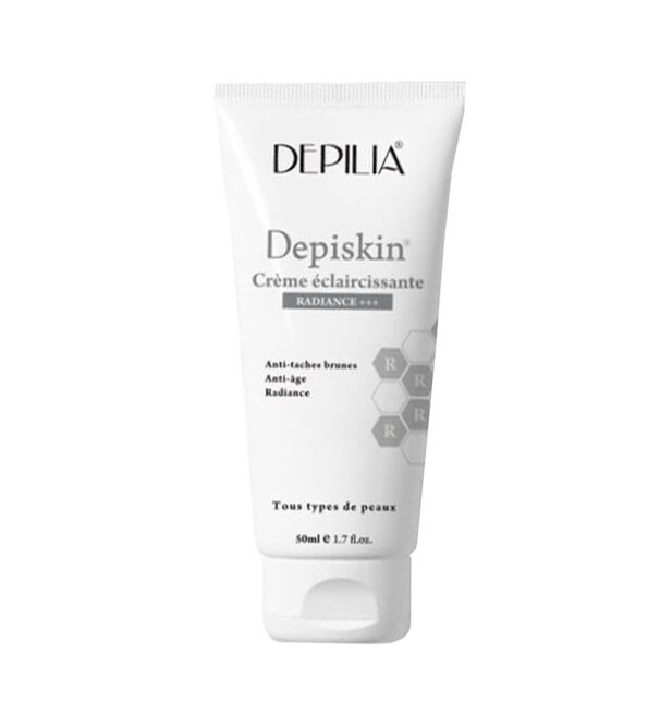 Depiskin Creme Eclaircissant Radiance 50ml
