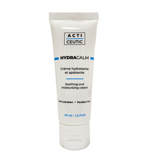 Hydracalm crème hydratante et apaissante peau sèche  - 40ml