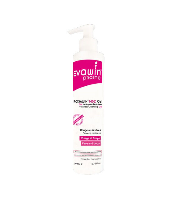 MDZ Gel Nettoyant Fraîcheur 200ml