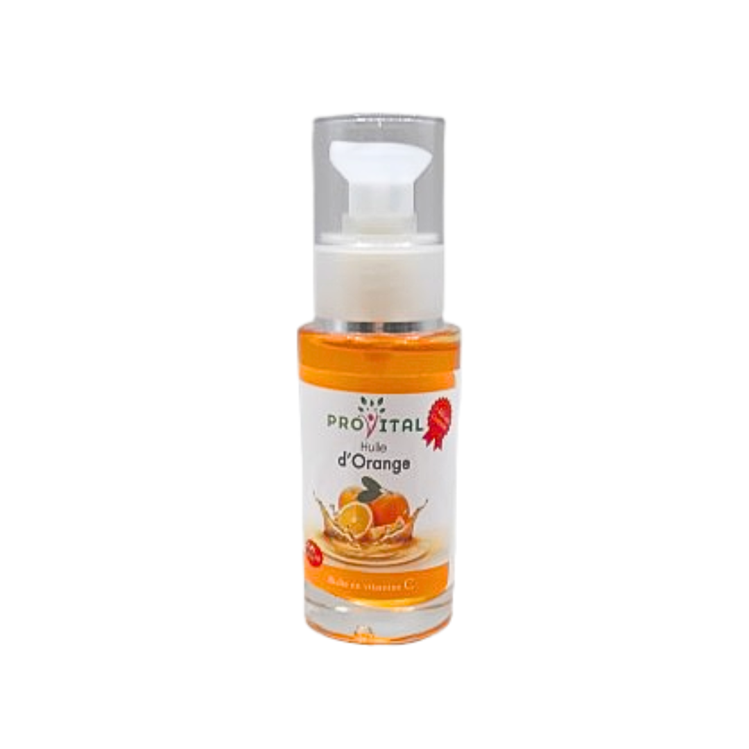 Huile D'orange 60ml