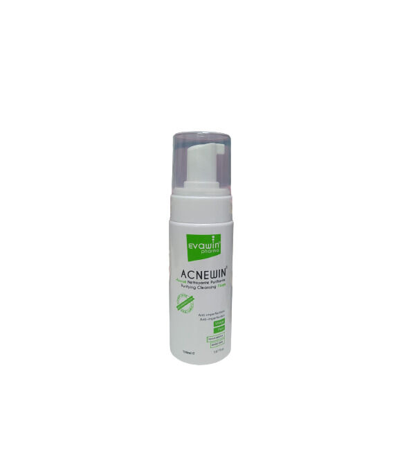 Acnewin Mousse Nettoyant Purifiante 150ml