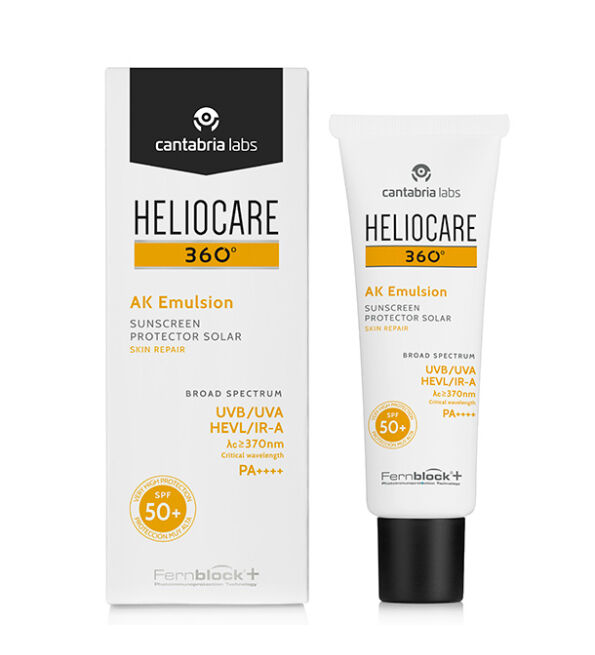 360° Ak Emulsion Spf50+