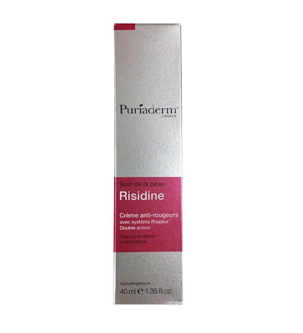Risidine Crème Anti-rougeurs 40ml