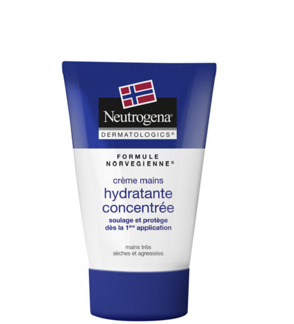 Formule Norvégienne Crème Mains Hydratante Concentrée
