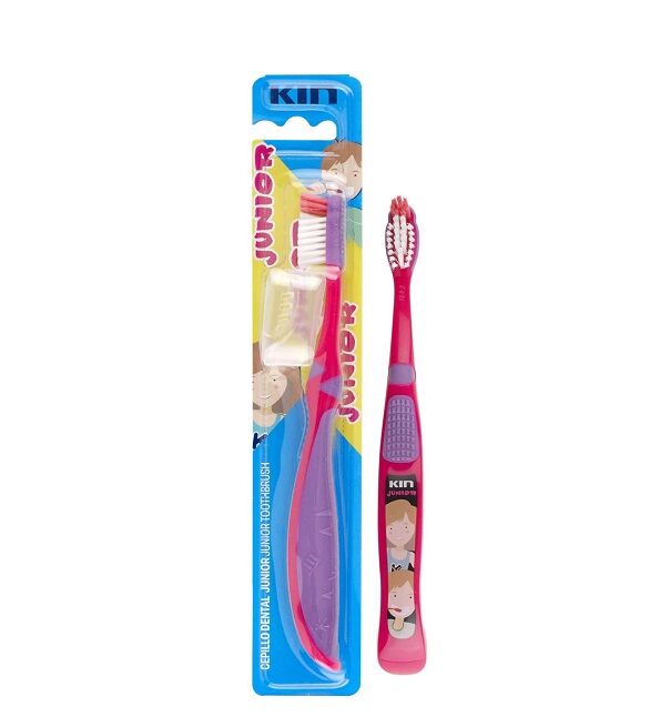 Brosse à Dent Junior 6-12 Ans