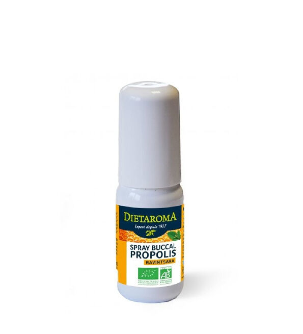 Spray Buccal Propolis 20ml