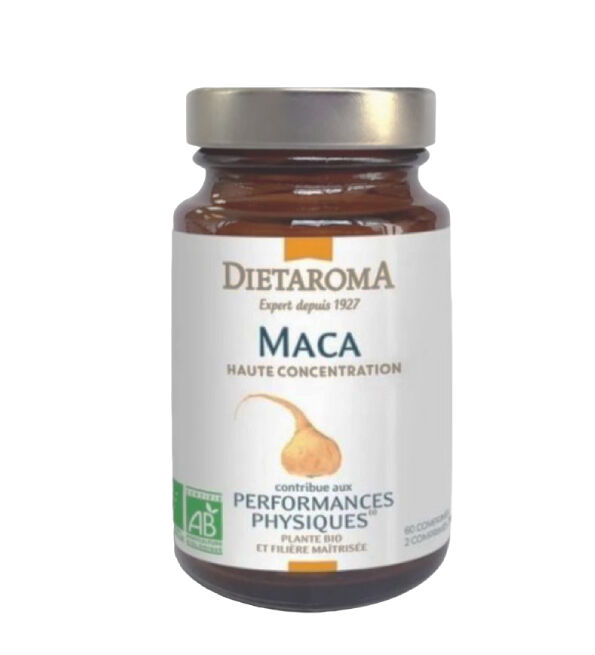 Maca 60 Comprimes