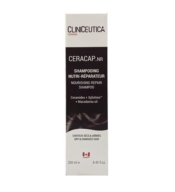 Ceracap Shampoing Nutri-Reparateur 250ml