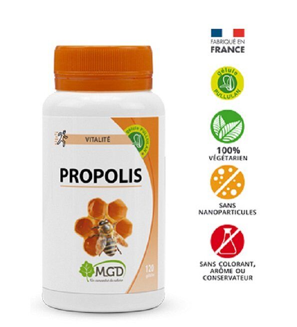 Propolis 120 Gélules