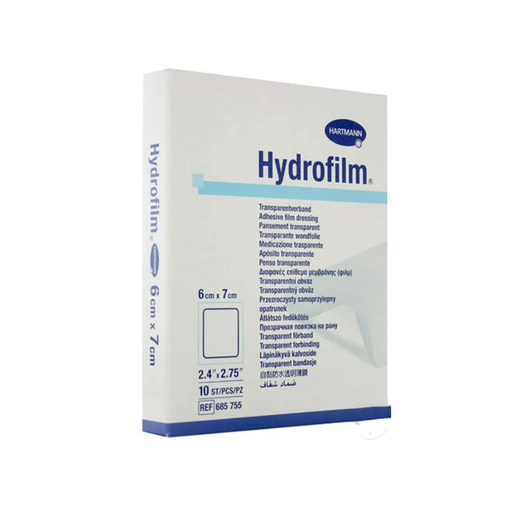 Hydrofilm 6cm X 7cm Boite de 10 Pieces