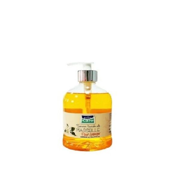 Savon liquide de antiseptique fleur doranger 500ml