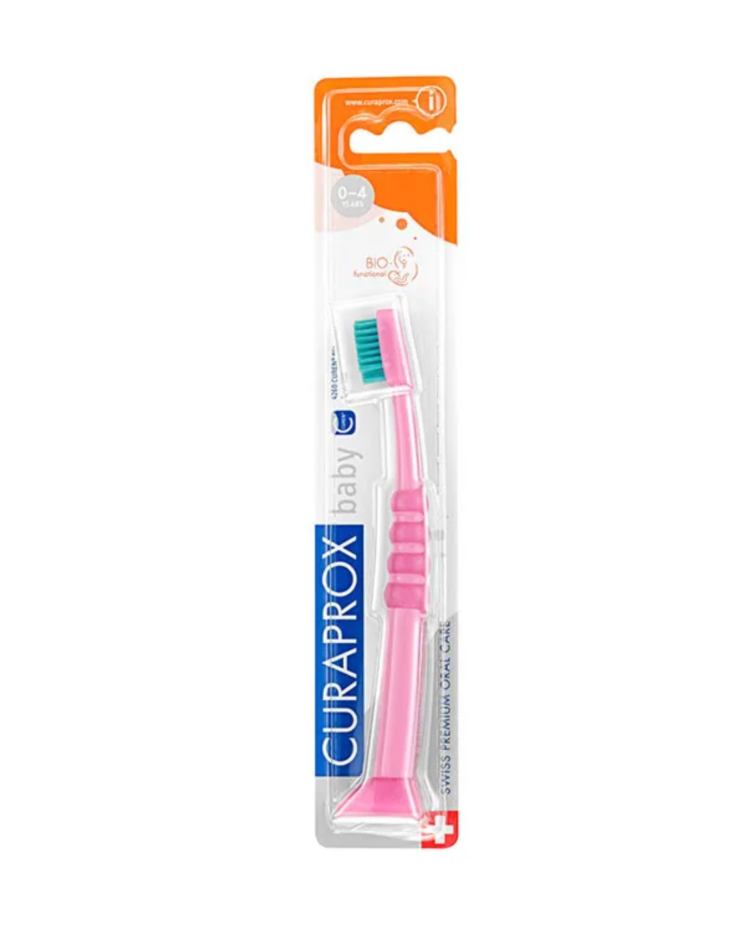 Brosse a Dents Baby 0-4 Years