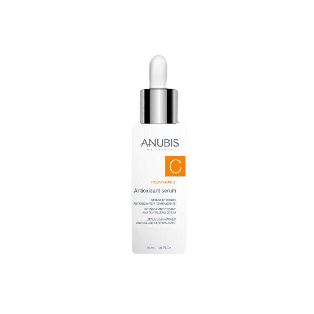 Polivitaminic Anti-oxidant Booster 30ml